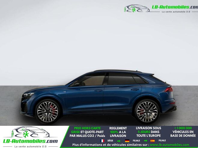 Audi Q8 60 TFSIe 490 BVA Quatro Blanc de 2026