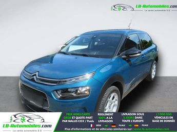  Voir d&eacute;tails -Citroen C4 Cactus PureTech 110 BVM &agrave; Beaupuy (31)