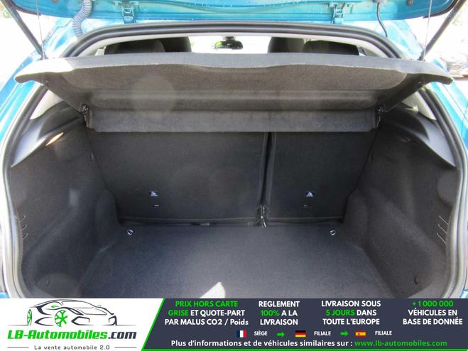 Citroen C4 Cactus PureTech 110 BVM Bleu M�tallique de 2019