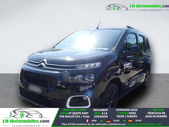  Voir d&eacute;tails -Citroen Berlingo PureTech 130 BVA &agrave; Beaupuy (31)