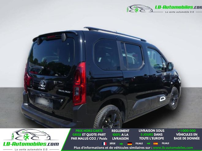 Citroen Berlingo PureTech 130 BVA Noir M�tallique de 2023