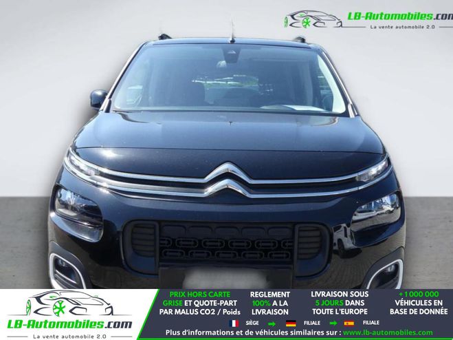 Citroen Berlingo PureTech 130 BVA Noir M�tallique de 2023