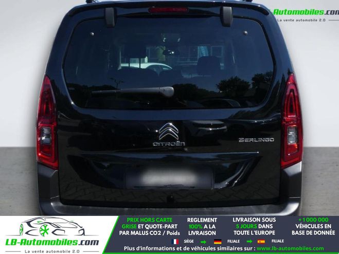 Citroen Berlingo PureTech 130 BVA Noir M�tallique de 2023