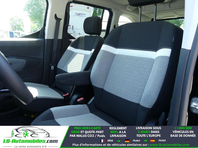 Citroen Berlingo PureTech 130 BVA Noir M�tallique de 2023