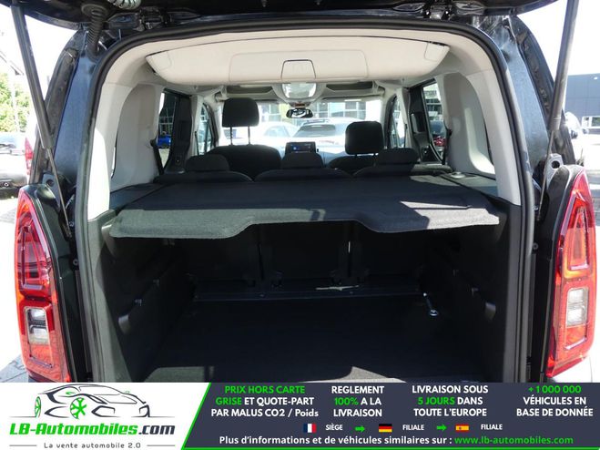 Citroen Berlingo PureTech 130 BVA Noir M�tallique de 2023