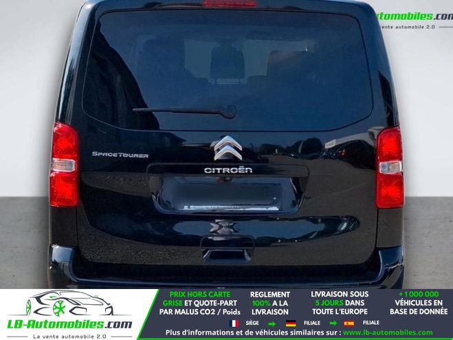 Citroen Spacetourer BlueHDi 180 BVA Noir M�tallique de 2022