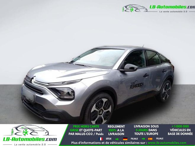 Citroen C4 PureTech 100 BVA Gris M�tallique de 2025