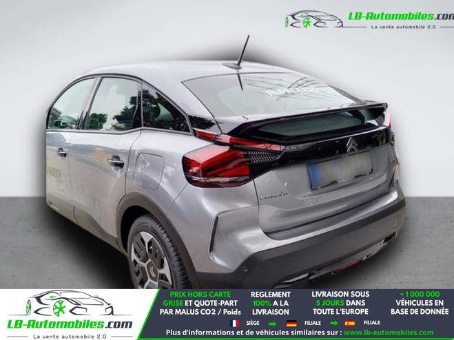 Citroen C4 PureTech 100 BVA Gris M�tallique de 2025