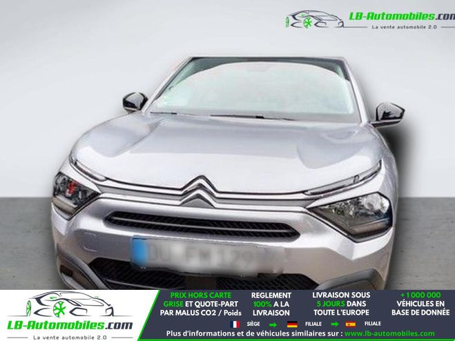 Citroen C4 PureTech 100 BVA Gris M�tallique de 2025