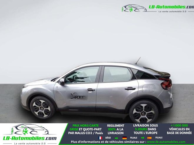 Citroen C4 PureTech 100 BVA Gris M�tallique de 2025