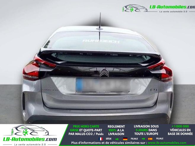 Citroen C4 PureTech 100 BVA Gris M�tallique de 2025