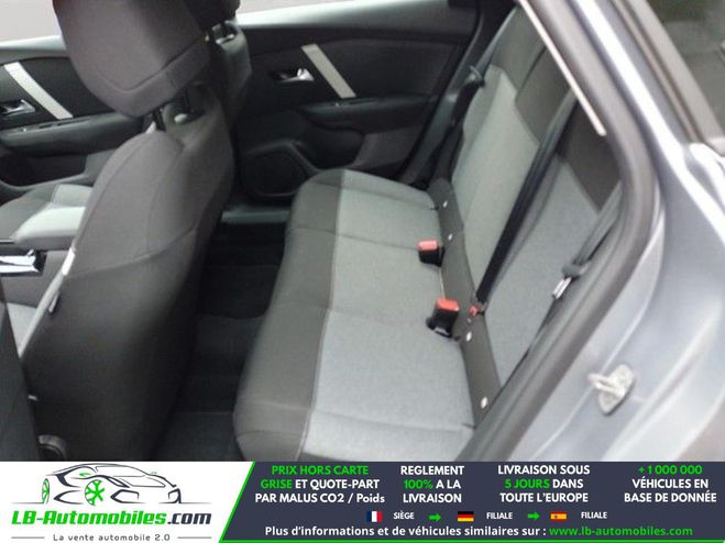 Citroen C4 PureTech 100 BVA Gris M�tallique de 2025