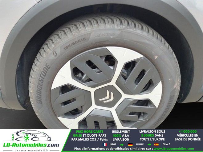 Citroen C4 PureTech 100 BVA Gris M�tallique de 2025