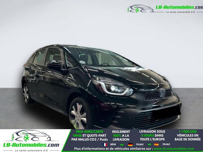 Honda Jazz e:HEV 1.5 i-MMD 107ch Noir M�tallique de 2025