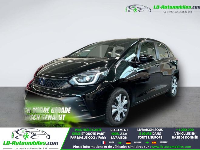 Honda Jazz e:HEV 1.5 i-MMD 107ch Noir M�tallique de 2025