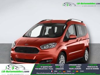  Voir d&eacute;tails -Ford Tourneo 1.0 EcoBoost 100 &agrave; Beaupuy (31)