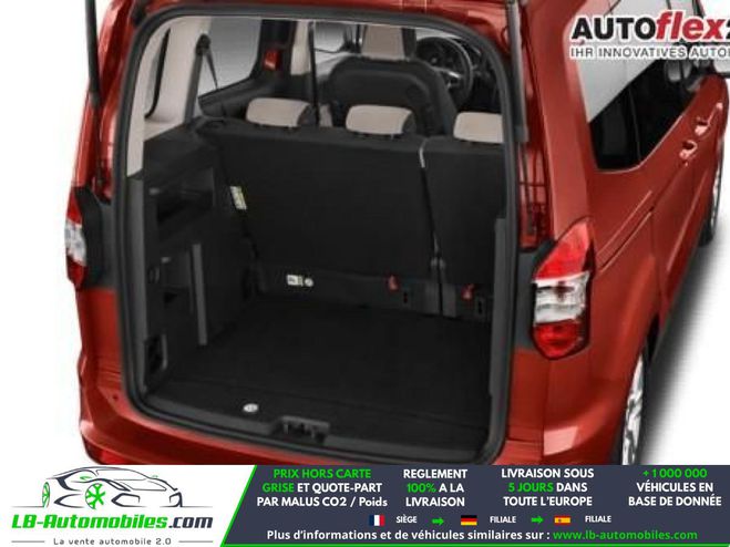 Ford Tourneo 1.0 EcoBoost 100 Bleu de 2018