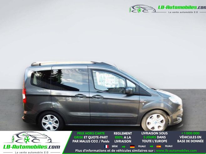 Ford Tourneo 1.0 EcoBoost 100 Gris de 2015