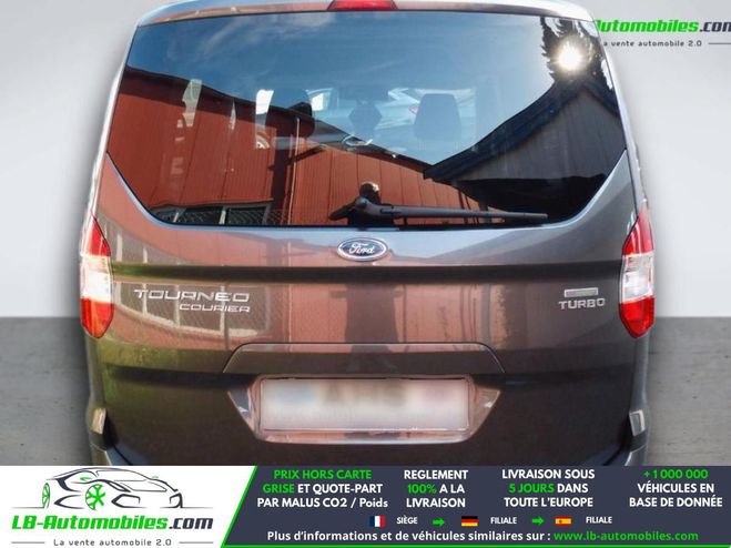 Ford Tourneo 1.0 EcoBoost 100 Gris de 2015