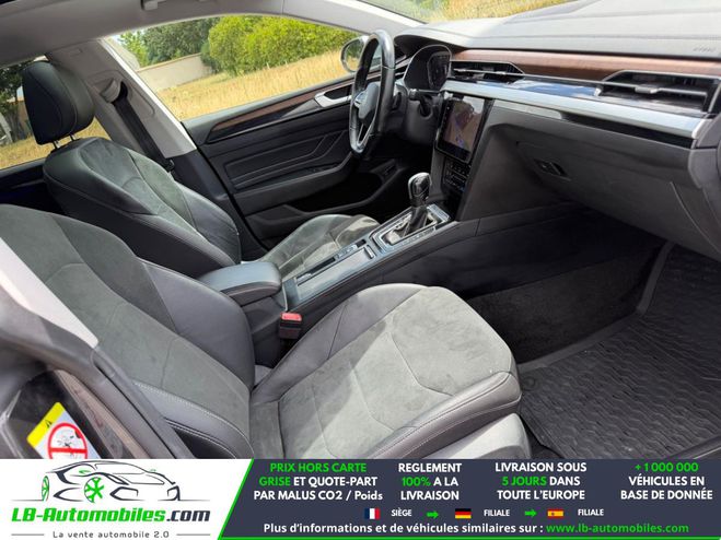 Volkswagen Arteon 2.0 TDI 200 BVA Gris M�tallique de 2023