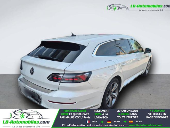 Volkswagen Arteon 2.0 TDI 200 BVA Blanc M�tallique de 2022