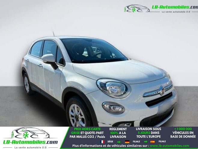 Fiat 500 1.4 MultiAir 140 ch BVM Blanc de 2018