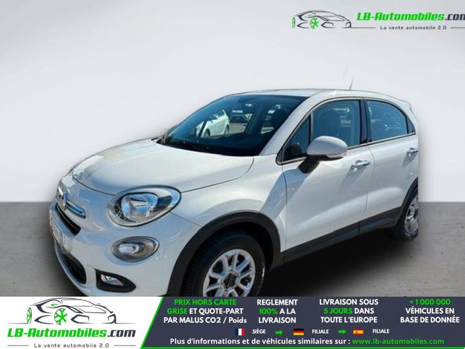 Fiat 500 1.4 MultiAir 140 ch BVM Blanc de 2018