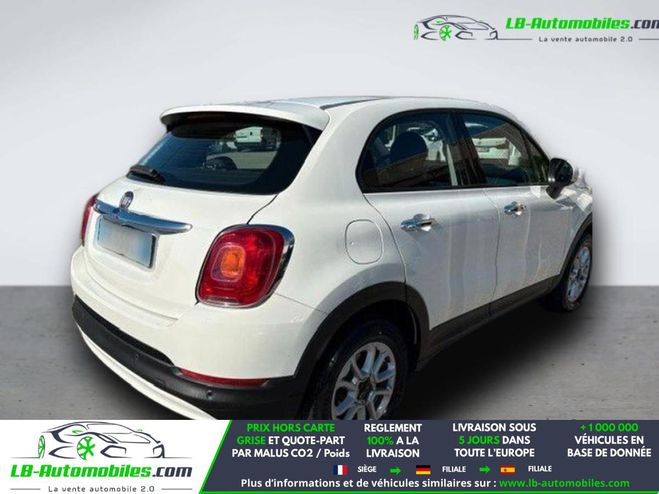 Fiat 500 1.4 MultiAir 140 ch BVM Blanc de 2018