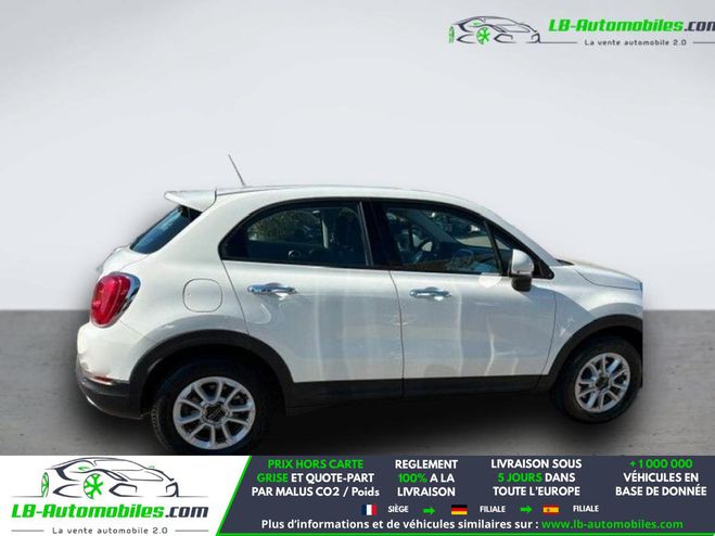 Fiat 500 1.4 MultiAir 140 ch BVM Blanc de 2018