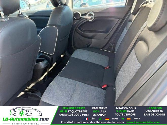 Fiat 500 1.4 MultiAir 140 ch BVM Blanc de 2018