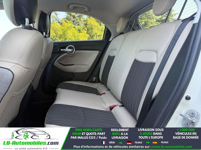 Fiat 500 1.3 MultiJet 95 ch BVM Blanc de 2016