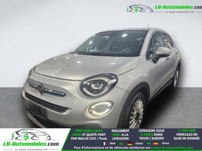 Fiat 500 1.6 Multijet 130 ch BVM Gris M�tallique de 2021