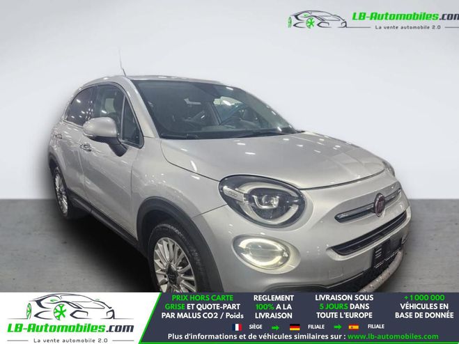 Fiat 500 1.6 Multijet 130 ch BVM Gris M�tallique de 2021