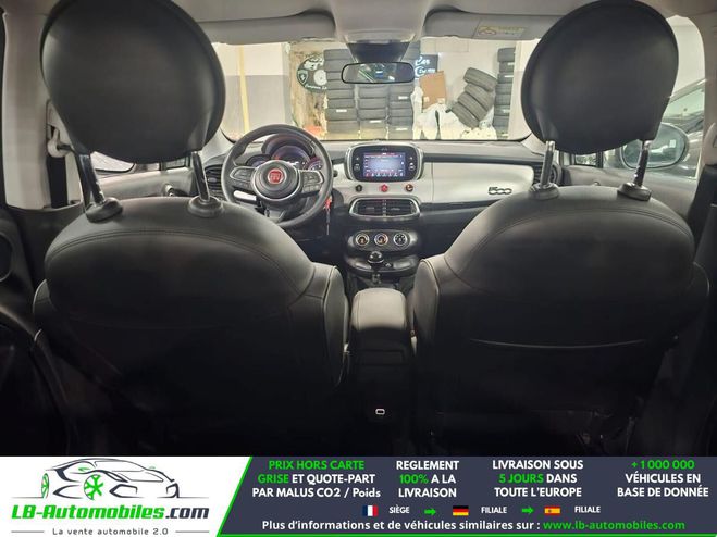 Fiat 500 1.6 Multijet 130 ch BVM Gris M�tallique de 2021