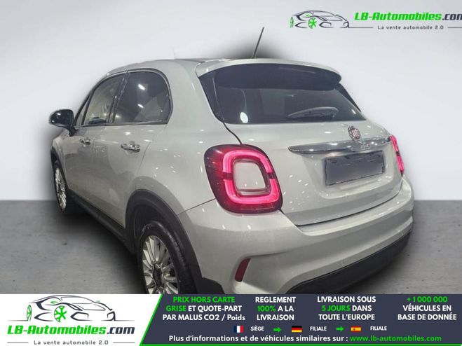 Fiat 500 1.6 Multijet 130 ch BVM Gris M�tallique de 2021