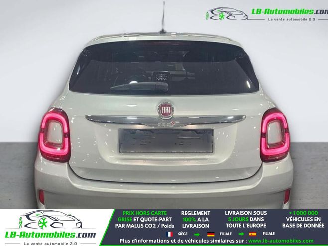 Fiat 500 1.6 Multijet 130 ch BVM Gris M�tallique de 2021