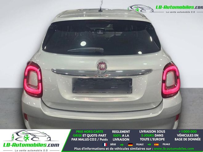 Fiat 500 1.6 Multijet 130 ch BVM Gris M�tallique de 2021