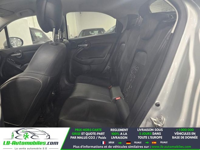 Fiat 500 1.6 Multijet 130 ch BVM Gris M�tallique de 2021