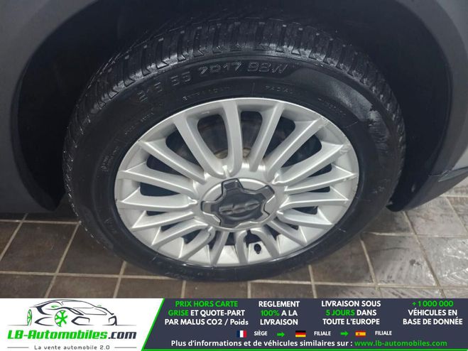 Fiat 500 1.6 Multijet 130 ch BVM Gris M�tallique de 2021