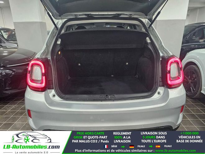 Fiat 500 1.6 Multijet 130 ch BVM Gris M�tallique de 2021