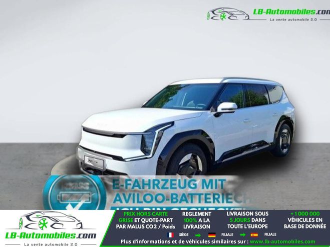 Kia EV9 EV9 385 ch AWD Blanc M�tallique de 2025