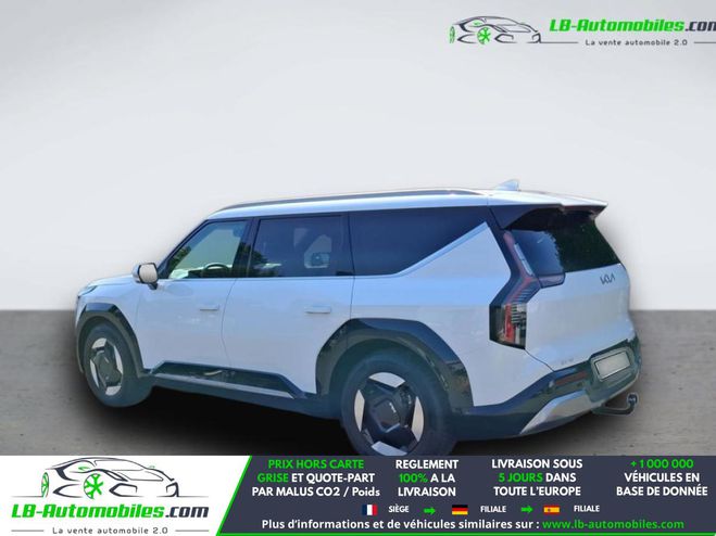 Kia EV9 EV9 385 ch AWD Blanc M�tallique de 2025