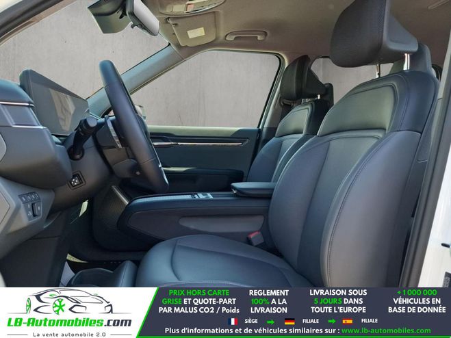Kia EV9 EV9 385 ch AWD Blanc M�tallique de 2025