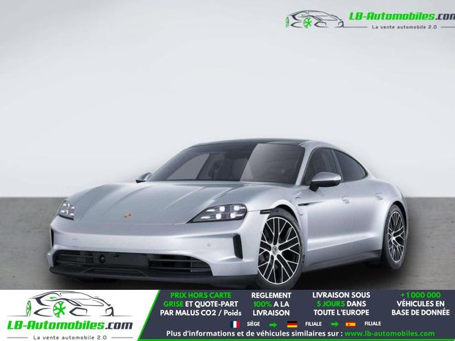 Porsche Taycan 435 ch avec batterie performance plus Argent� M�tallique de 2024