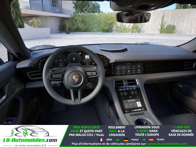 Porsche Taycan 435 ch avec batterie performance plus Argent� M�tallique de 2024