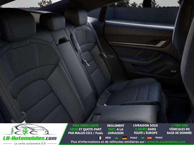 Porsche Taycan 435 ch avec batterie performance plus Argent� M�tallique de 2024