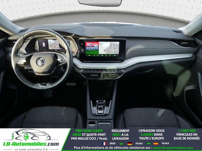 Skoda Octavia 2.0 TDI 150 ch BVA Argent� M�tallique de 2024