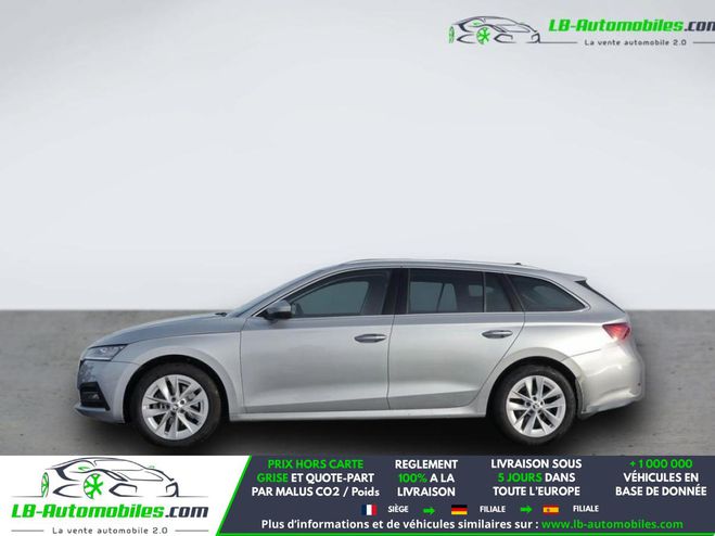 Skoda Octavia 2.0 TDI 150 ch BVA Argent� M�tallique de 2024