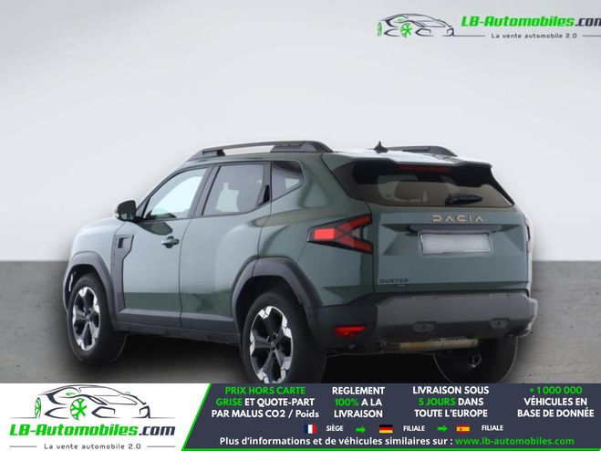 Dacia Duster Hybrid 140 4x2 Gris de 2025