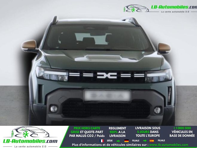 Dacia Duster Hybrid 140 4x2 Gris de 2025